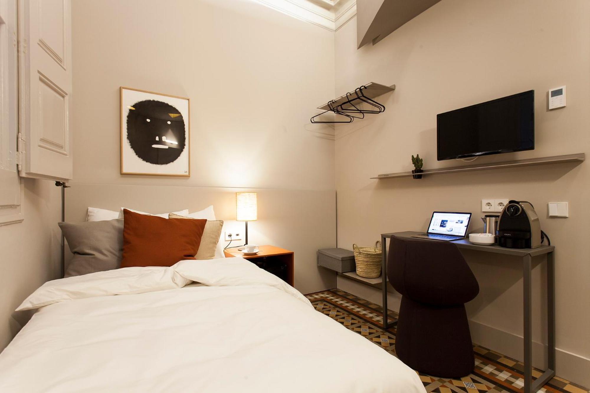 DestinationBCN - Universitat Rooms Barcelona Habitación foto
