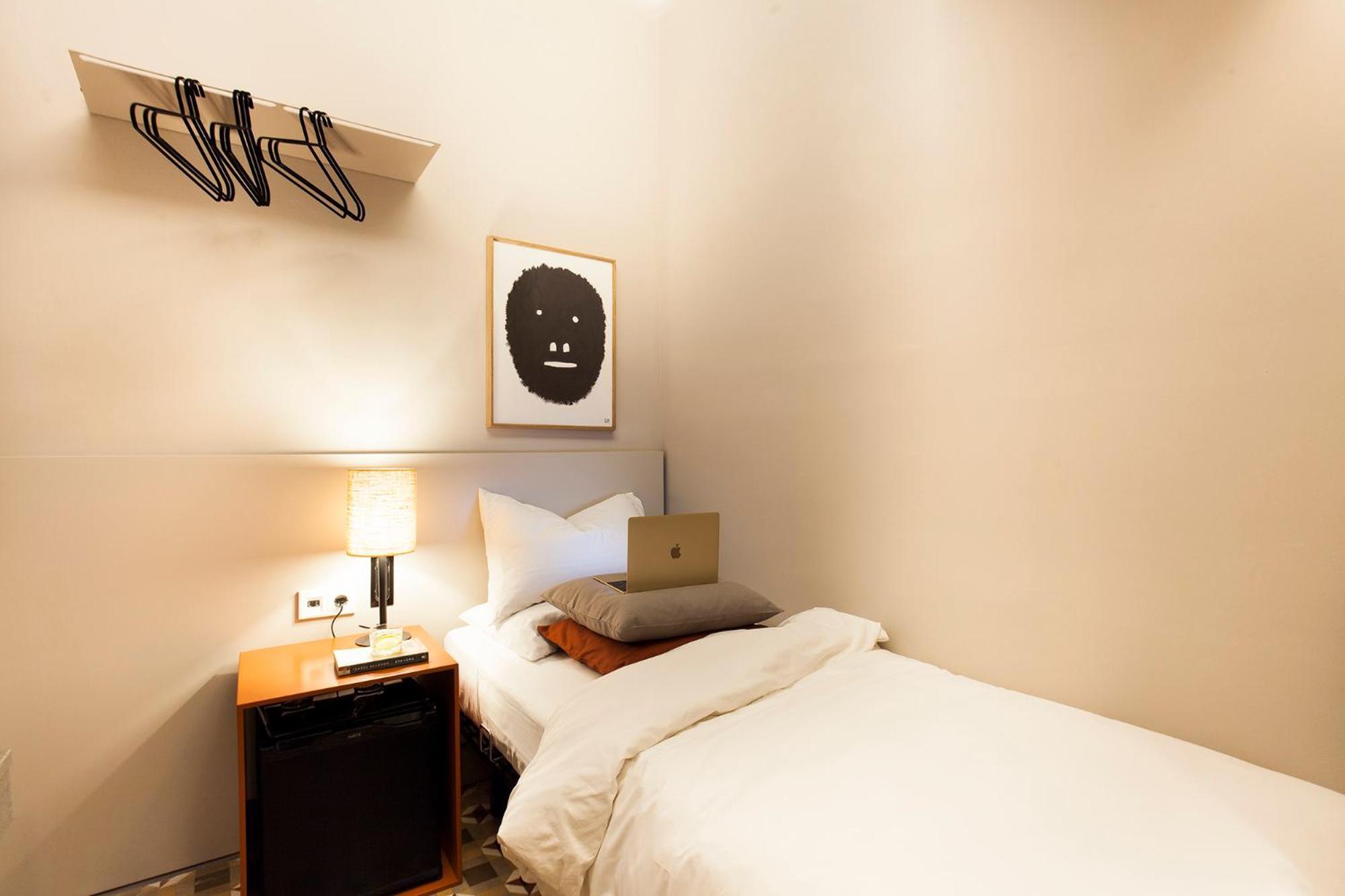 DestinationBCN - Universitat Rooms Barcelona Habitación foto