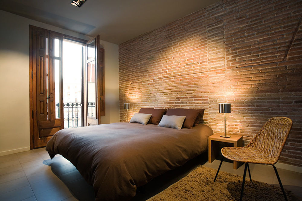 DestinationBCN - Universitat Rooms Barcelona Exterior foto