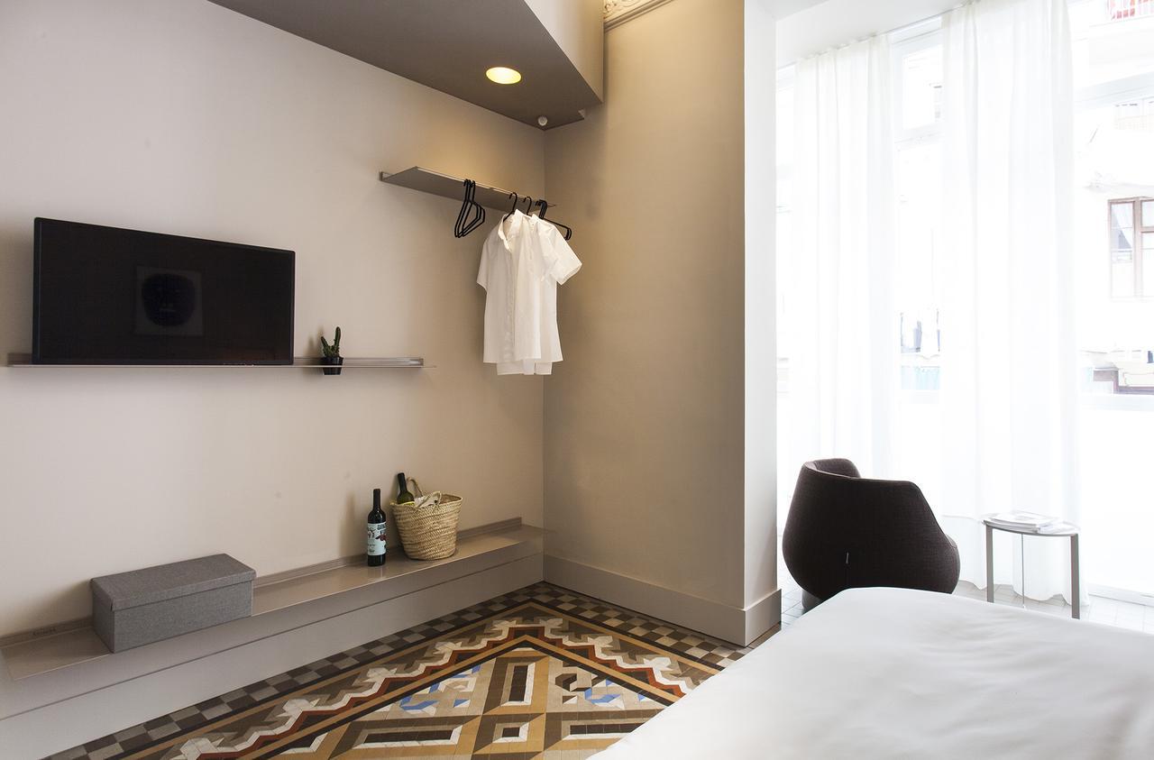 DestinationBCN - Universitat Rooms Barcelona Exterior foto
