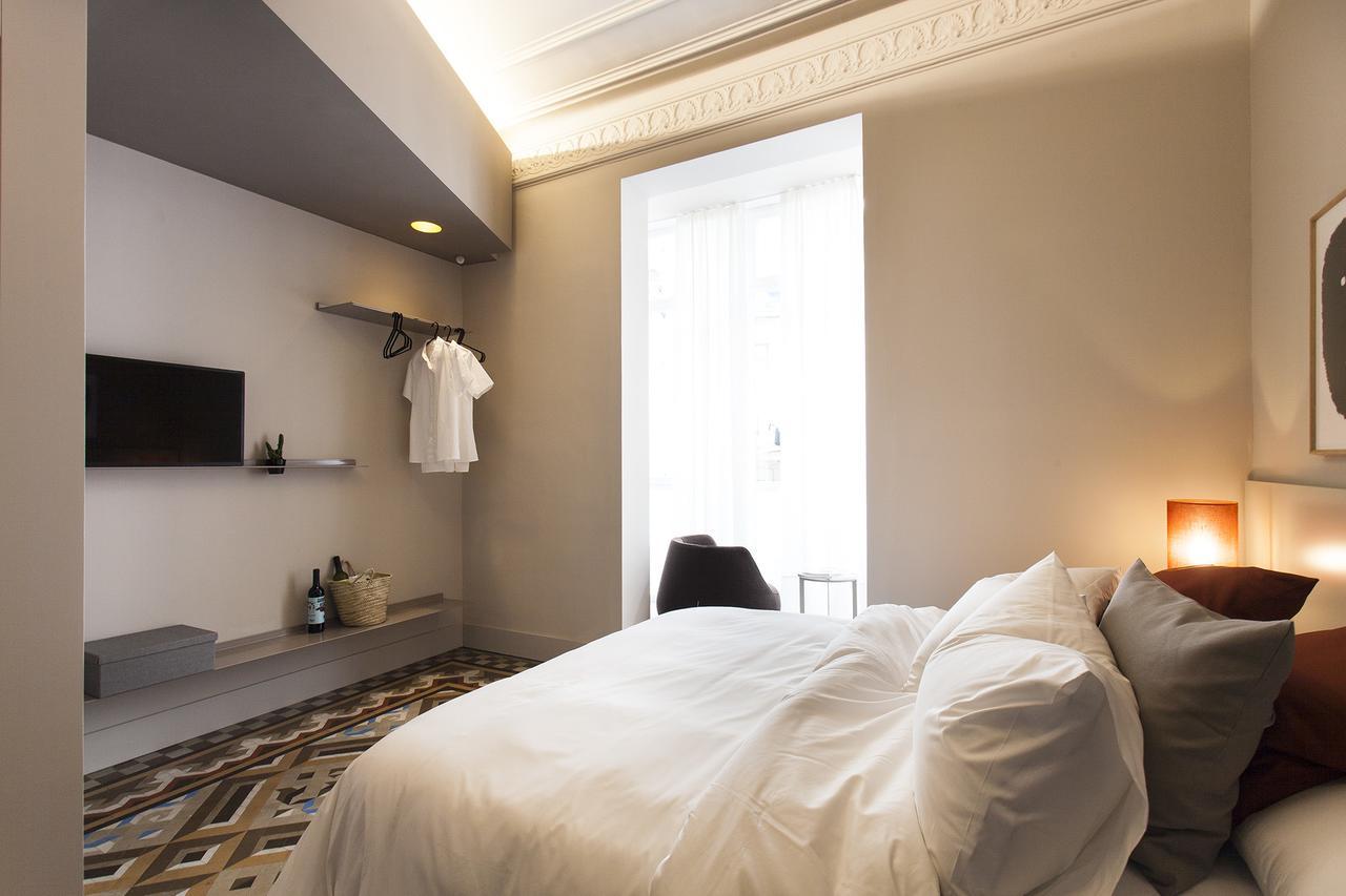 DestinationBCN - Universitat Rooms Barcelona Exterior foto