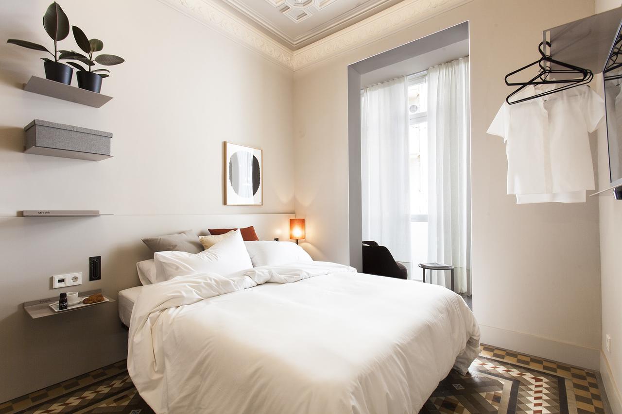 DestinationBCN - Universitat Rooms Barcelona Exterior foto